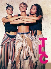 PHOTOS - TLC IS FOREVER